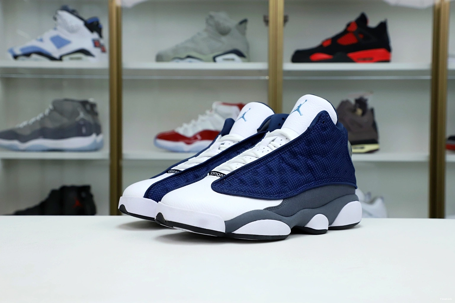 13 RETRO JORDAN 2020 'FLINT' AIR 0218